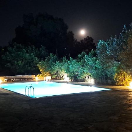 הוילה Casabianca Karystos Aetos מראה חיצוני תמונה