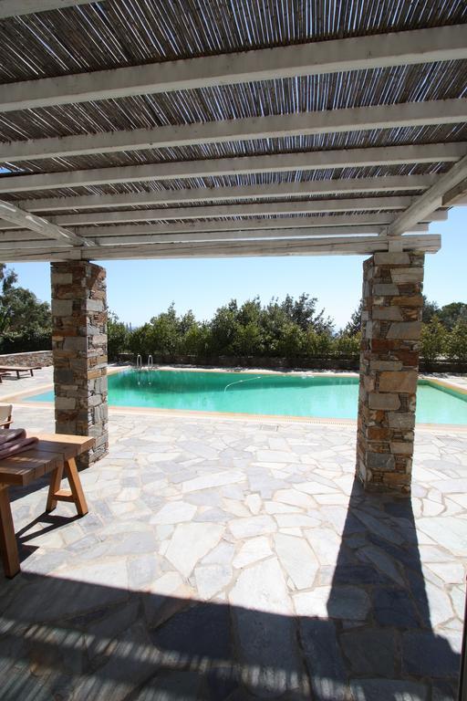 הוילה Casabianca Karystos Aetos חדר תמונה